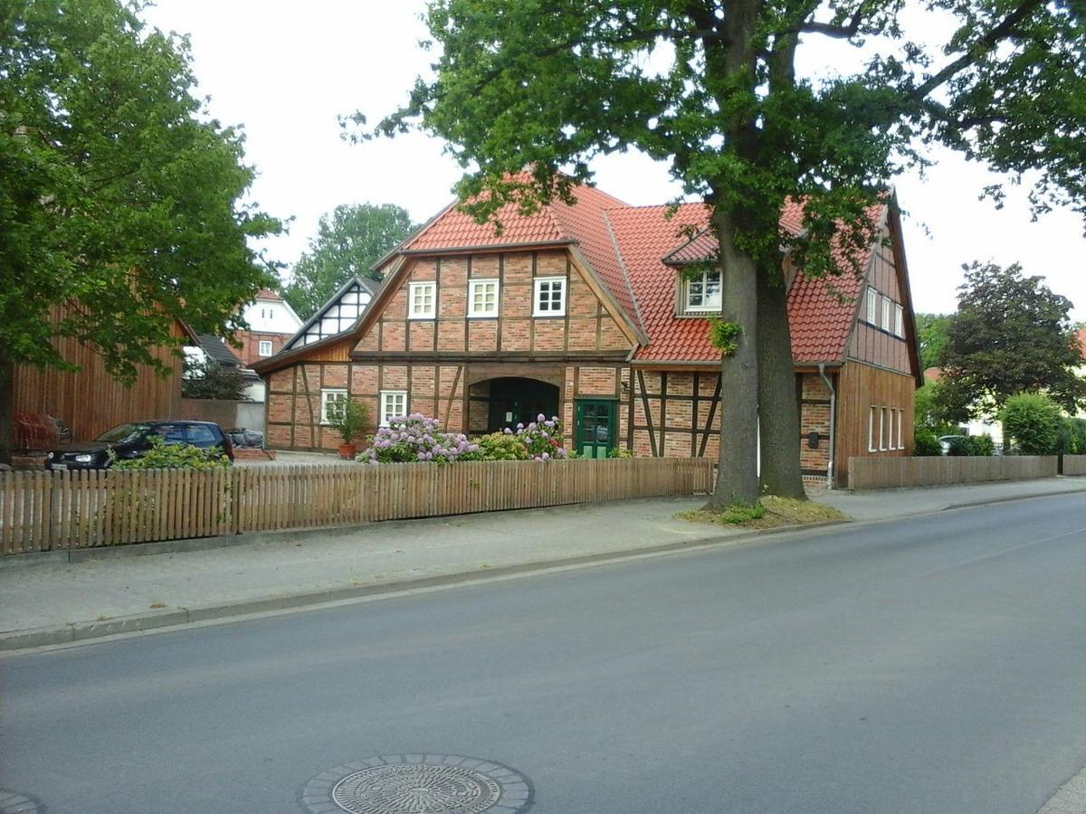 Haenigser Stuben Hänigsen Extérieur photo